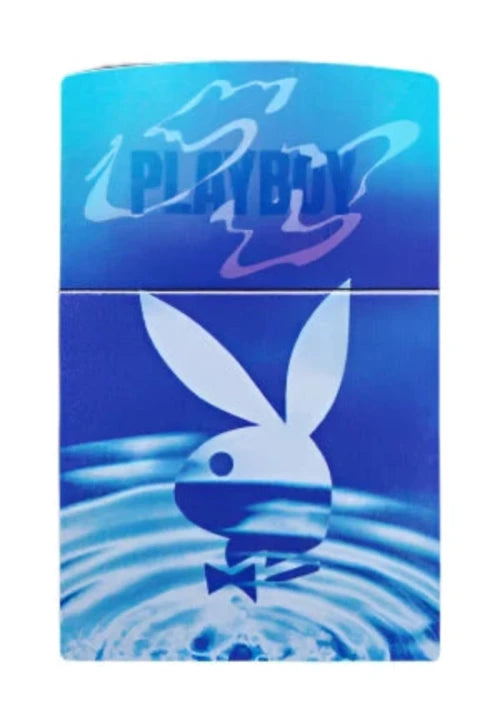 Zippo Playboy Water - The Wee Smoke Shop