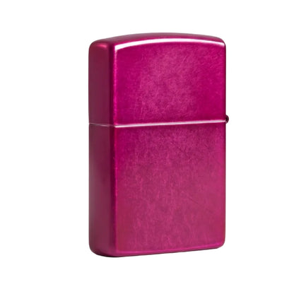 Zippo Seeing Eye Design lighter on white background