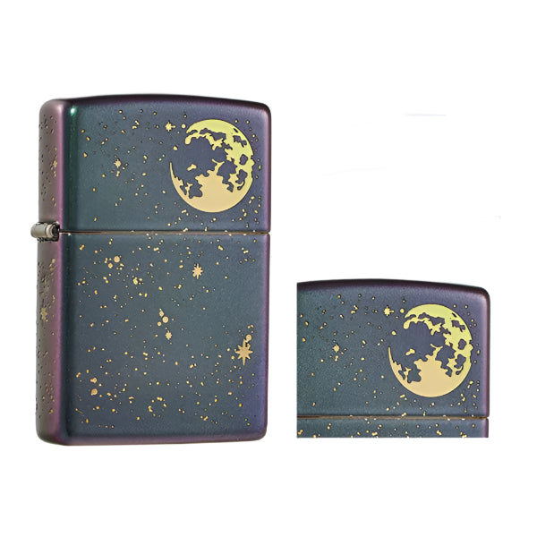Zippo Starry Sky Design - The Wee Smoke Shop