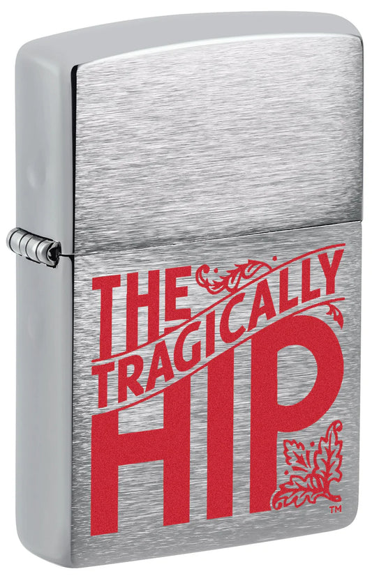 Zippo The Tragically Hip - The Wee Smoke Shop