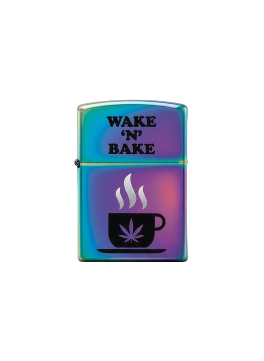 Zippo Wake n Bake - The Wee Smoke Shop