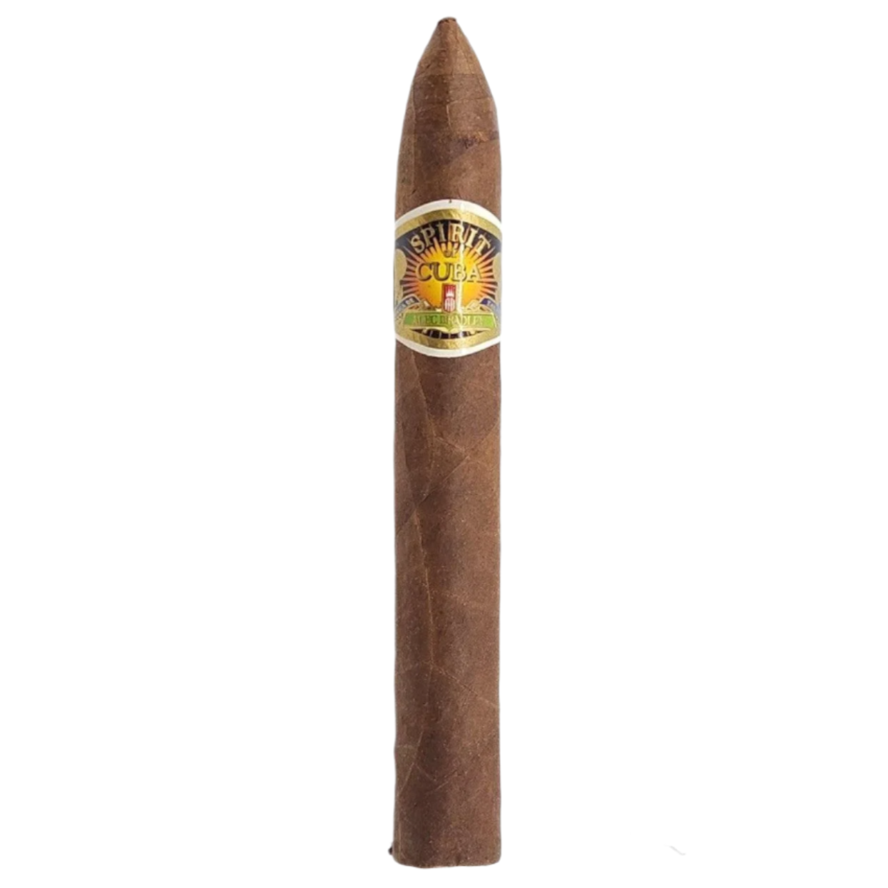 Alec Bradley Spirit of Cuba Corojo Torpedo Cigars