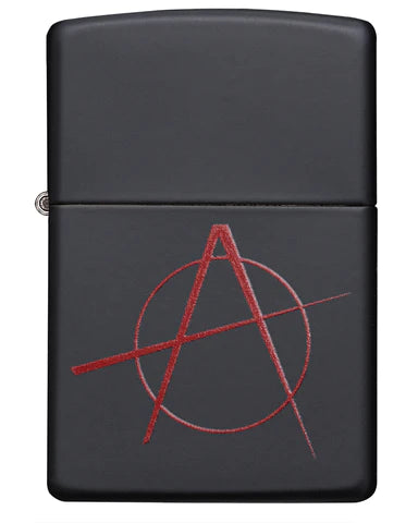 Zippo Anarchy - The Wee Smoke Shop