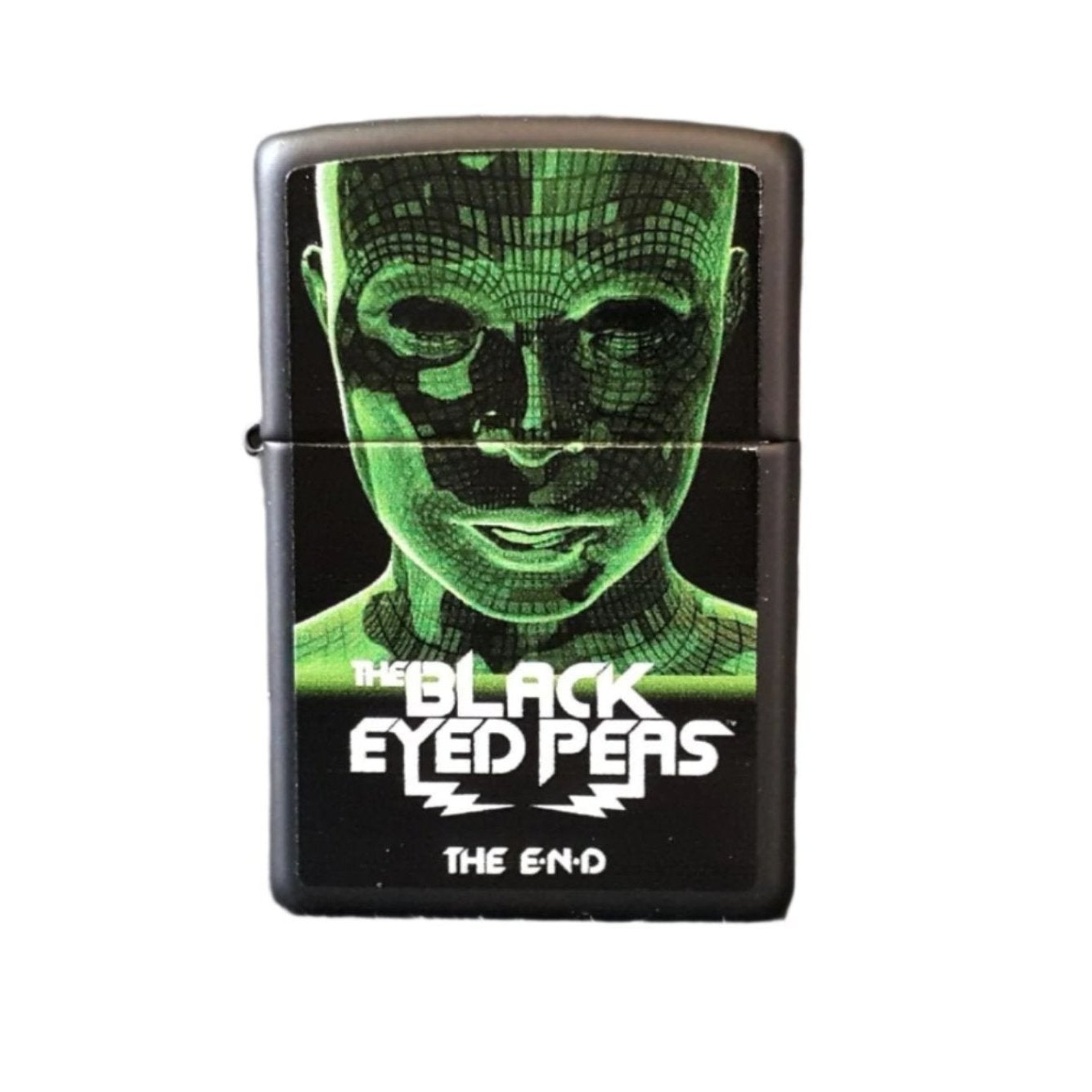 Zippo Black Eyed Peas - The Wee Smoke Shop