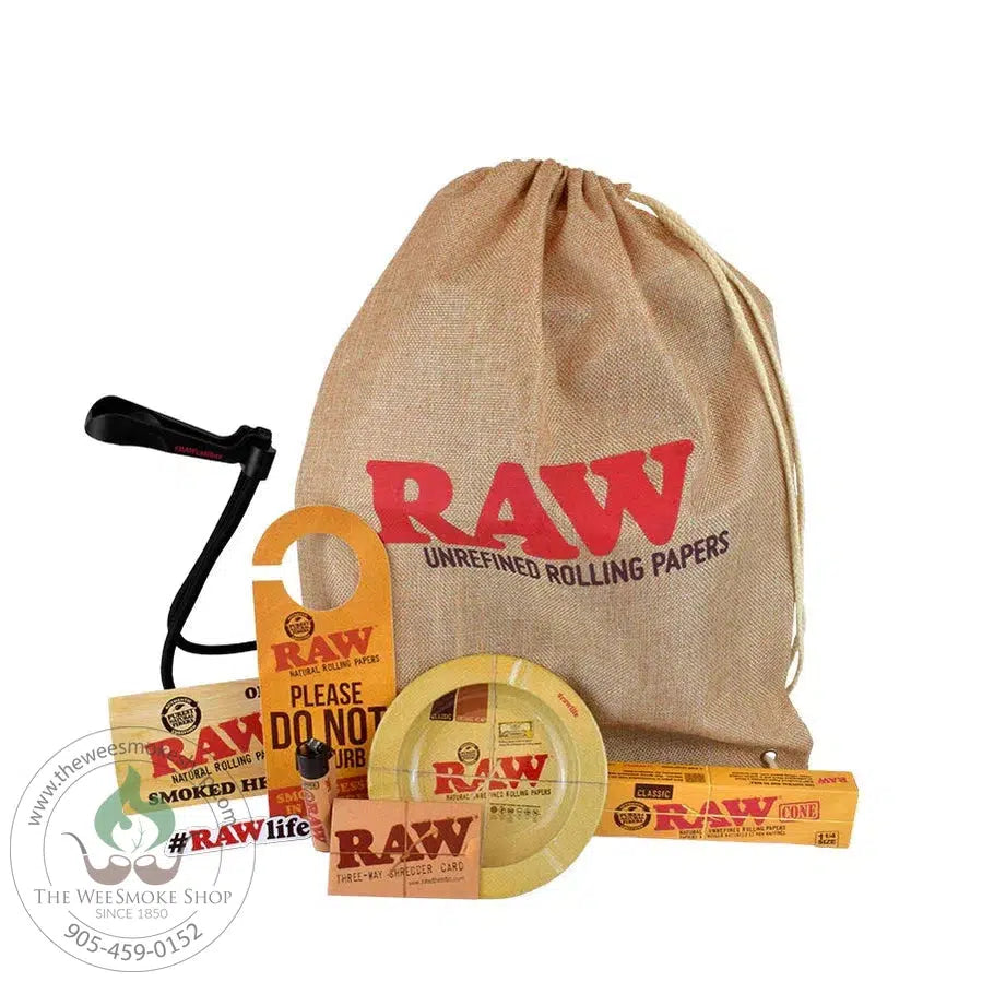 Raw Back 2 School Kit Media-Raw-The Wee Smoke Shop