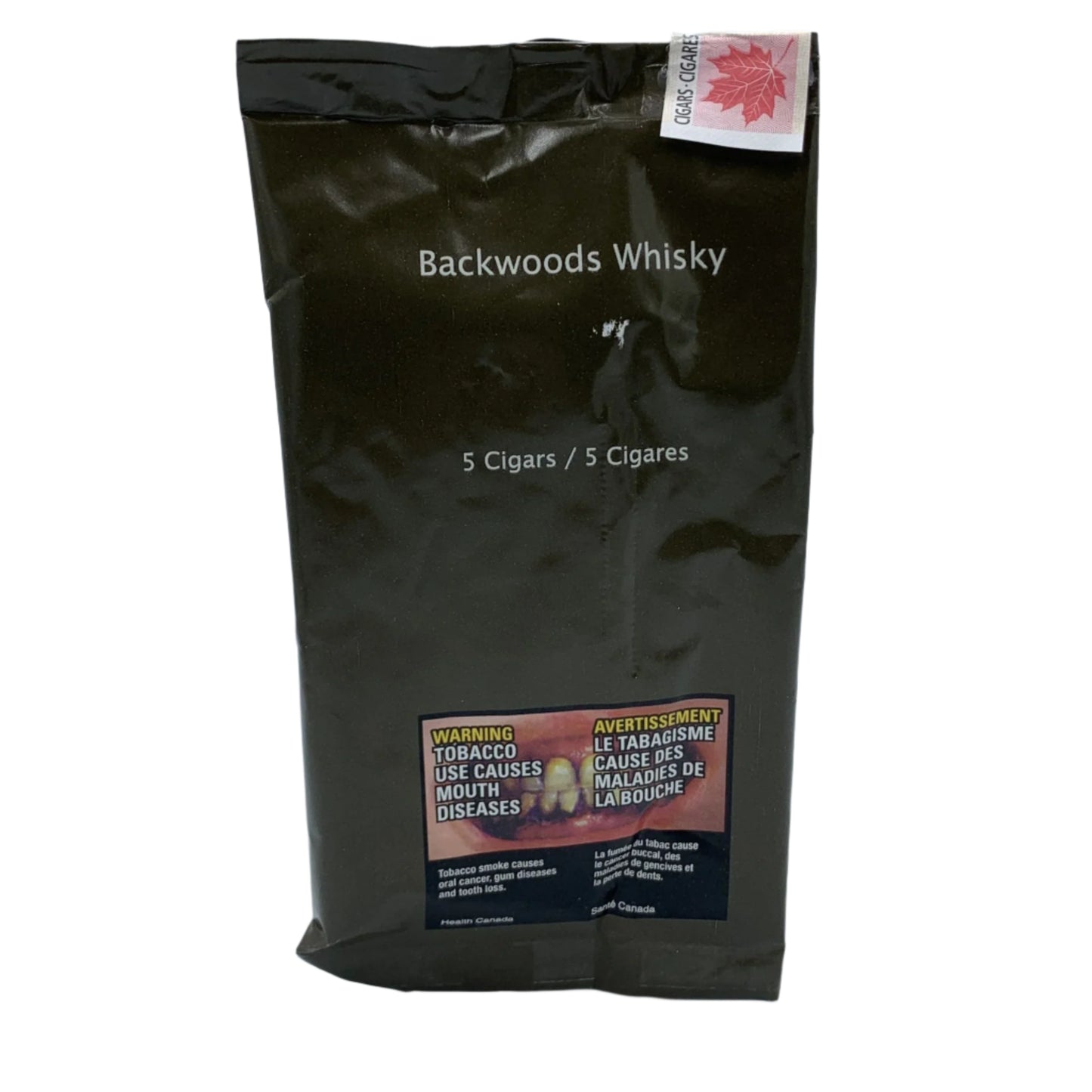 Backwoods Whisky Pack (5)