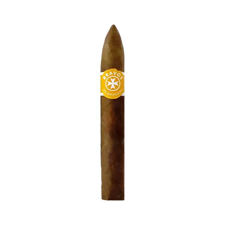 Bravos Orange Maduro Torpedo Cigar - The Wee Smoke Shop