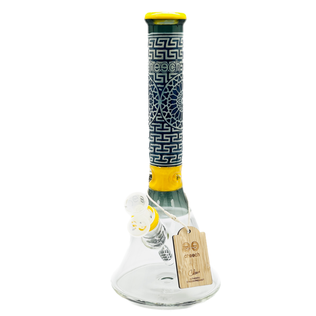 Cheech 12" ETACHED BEAKER BONG (CH-116) - The Wee Smoke Shop