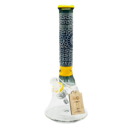 Cheech 12" ETACHED BEAKER BONG (CH-116) - The Wee Smoke Shop