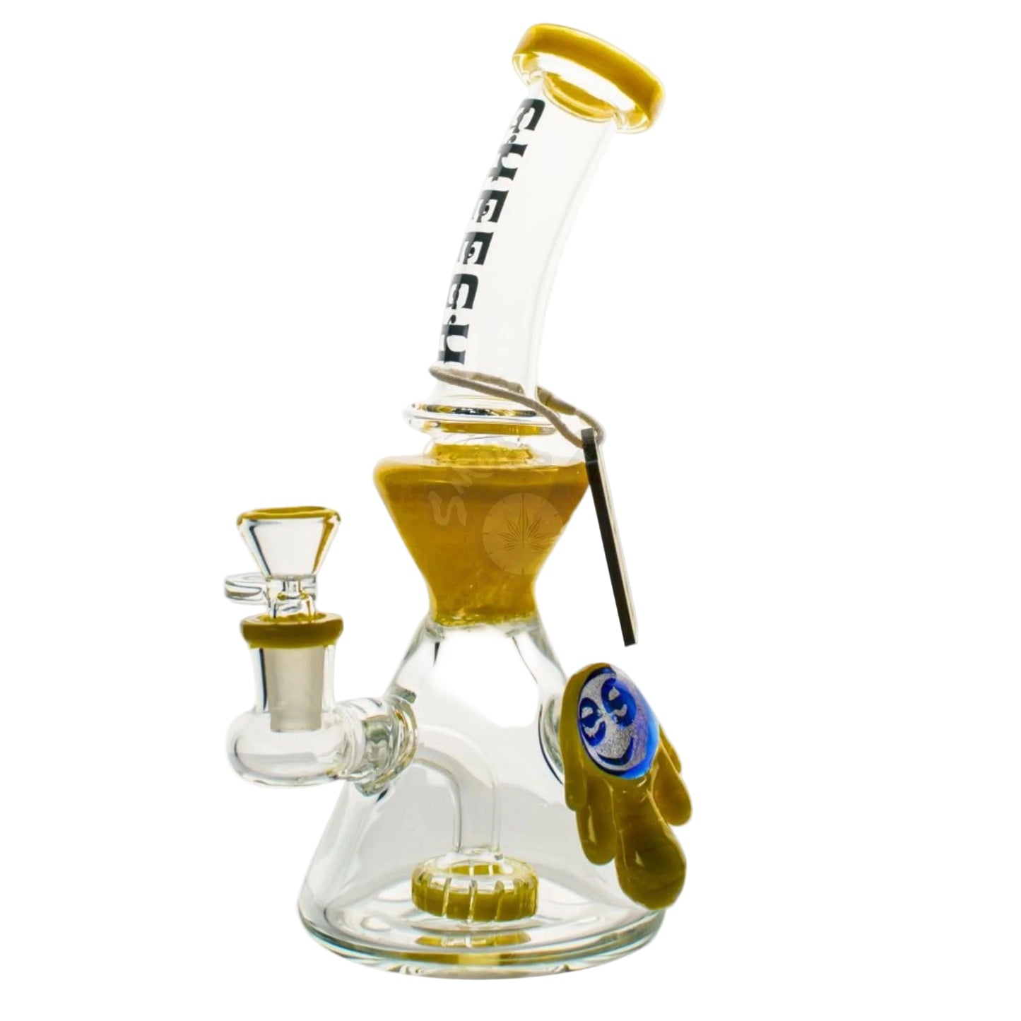 Cheech 9" Dip Dab Rig - The Wee Smoke Shop