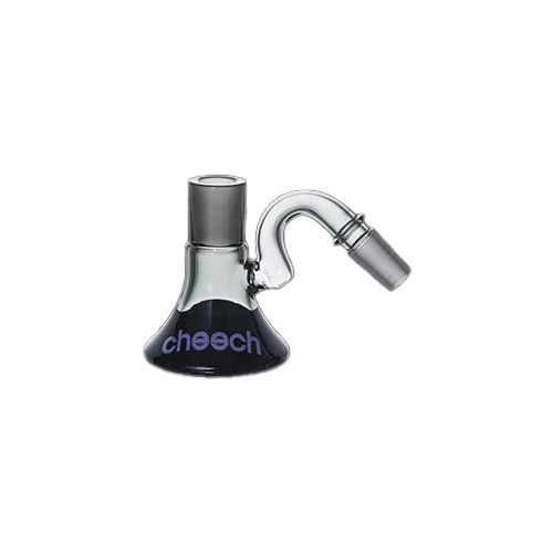 Cheech Glass Dry Ash Catcher (45°)