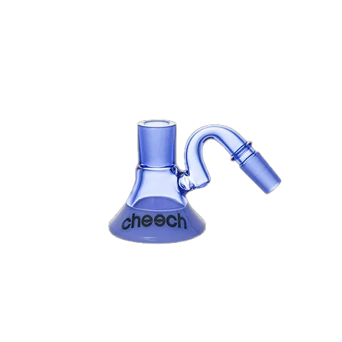 Cheech Glass Dry Ash Catcher (45°)