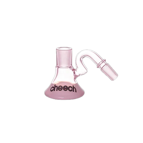 Cheech Glass Dry Ash Catcher (45°)