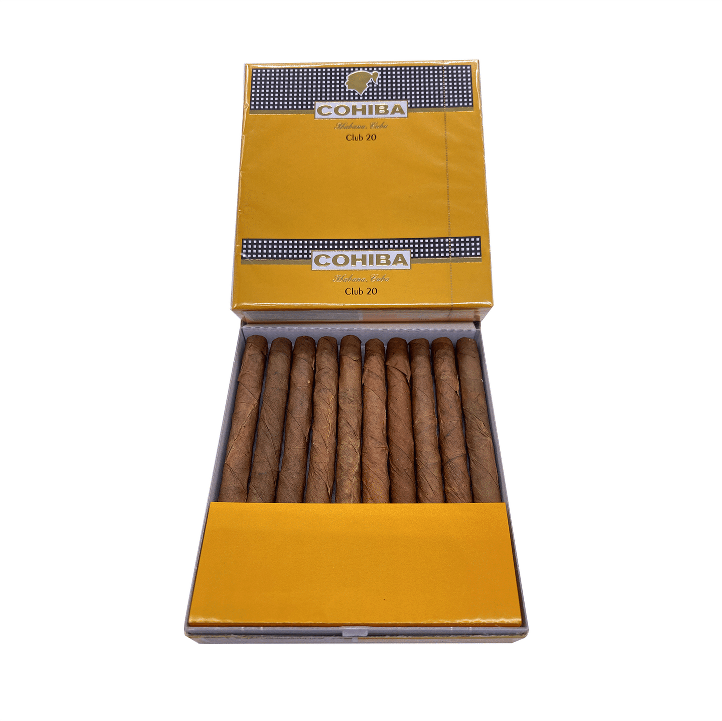 Cohiba Club Cigars (20)-The Wee Smoke Shop