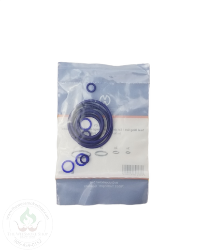 Crafty Seal Ring Set-Vape Accessories-The Wee Smoke Shop