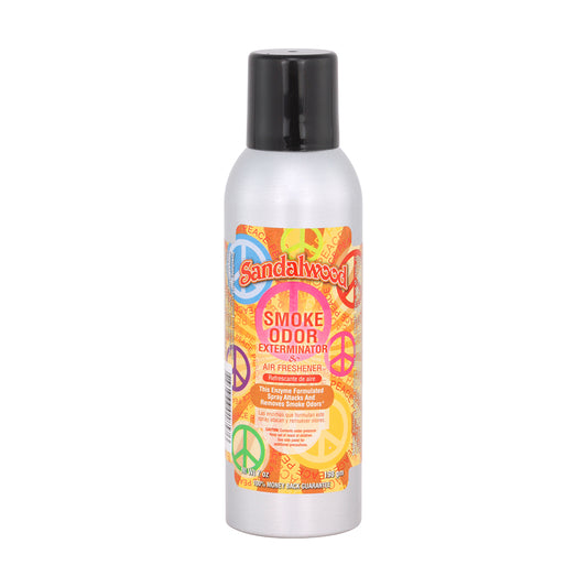 Smoke Odor Exterminator & Air Freshener - Sandalwood-The Wee Smoke Shop