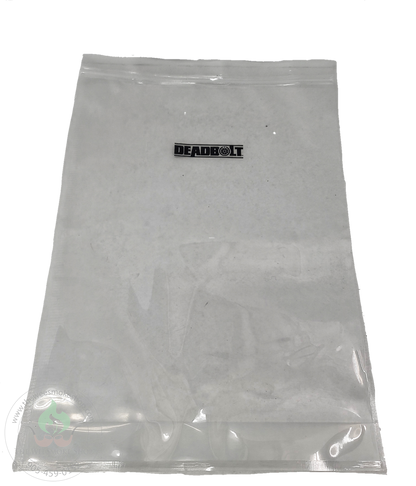 Dead Bolt Smell Proof Bags-storage-The Wee Smoke Shop