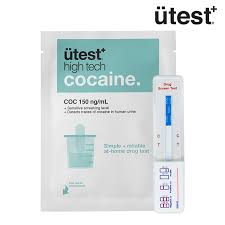 UTest Cocaine 150ng/mL Test-Detox/Testing-The Wee Smoke Shop