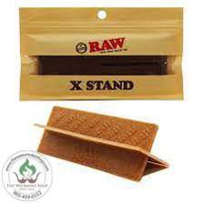 Raw X Stand Joint Holder-Raw-The Wee Smoke Shop