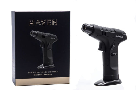 Maven Strength Torch Lighter - The Wee Smoke Shop