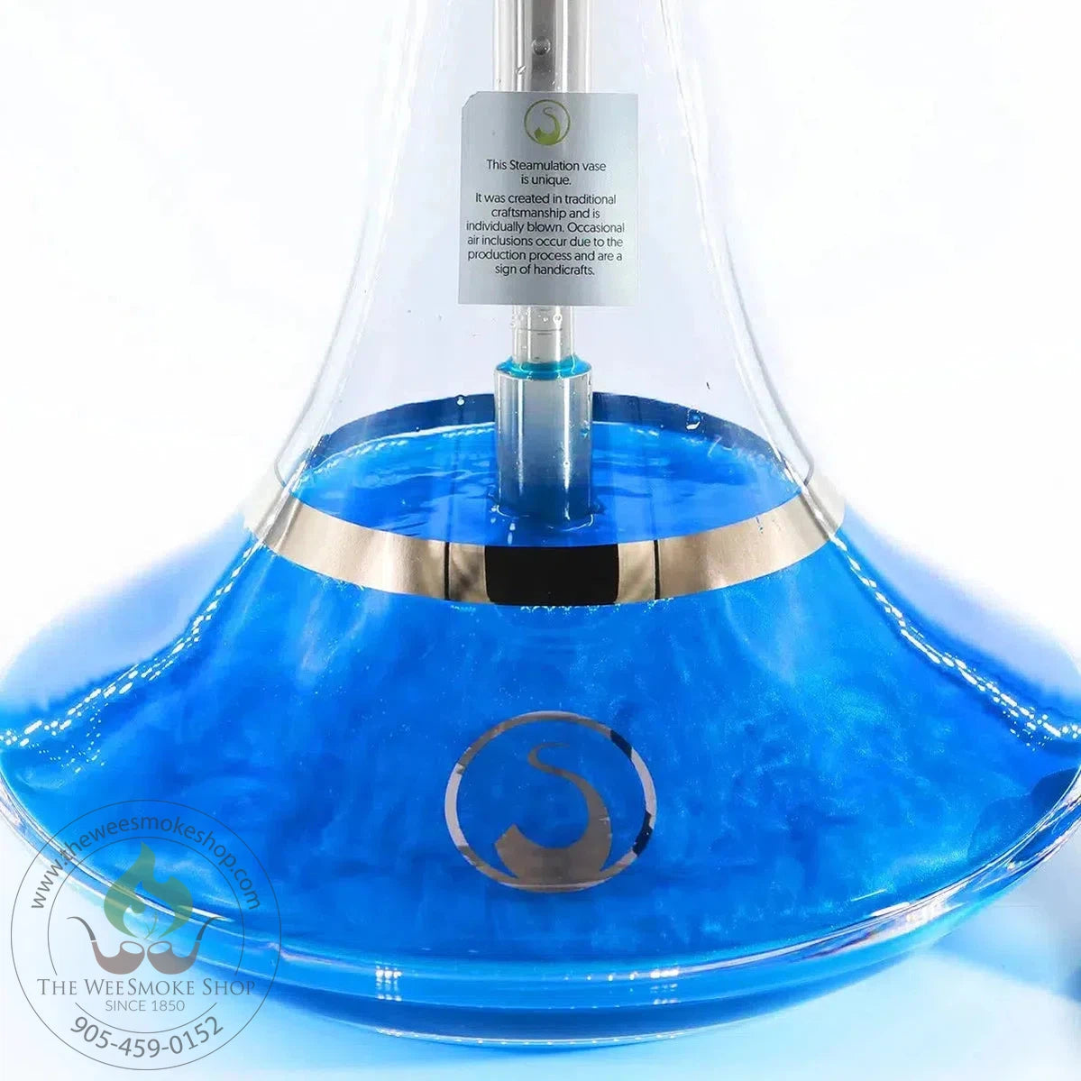 Contraband Hookah Water Colourant (50g) Blue - Hookah Accessories - Wee Smoke Shop