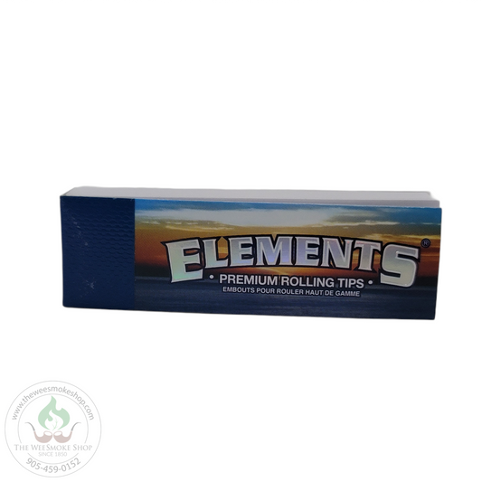 Elements Tips-tips-The Wee Smoke Shop