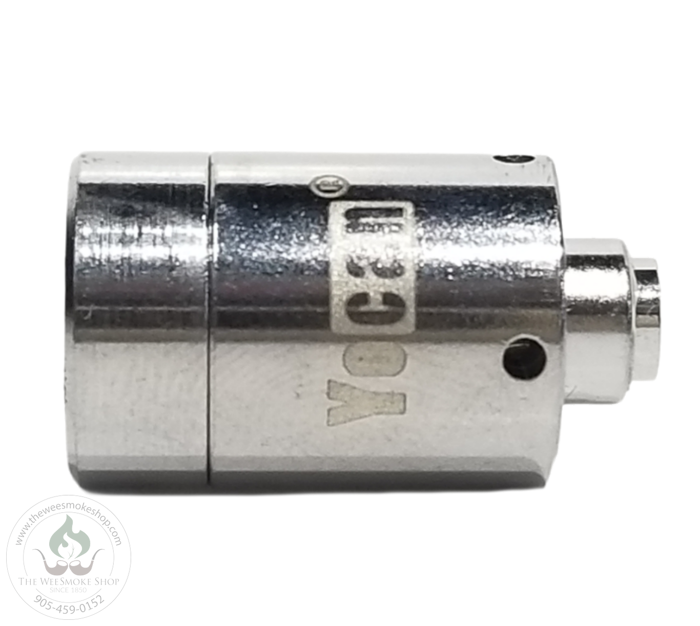 Evolve Loaded Wax Quartz Dual Replacement Coil-Vape Accessories-The Wee Smoke Shop
