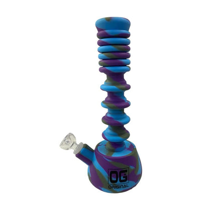 OG Extendable Silicone Bong (7"-15")
