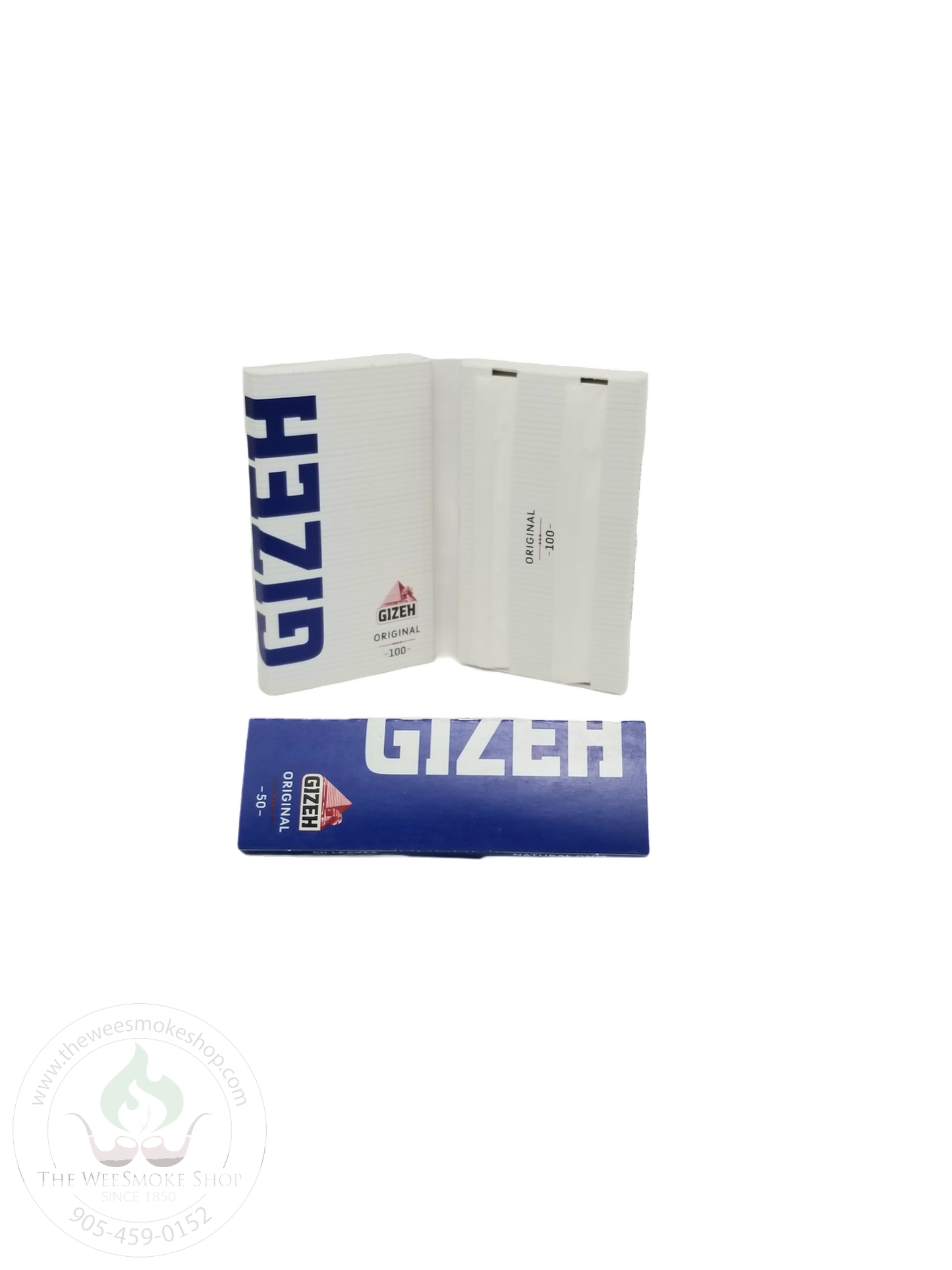 Gizeh Original Rolling Papers-rolling papers-The Wee Smoke Shop
