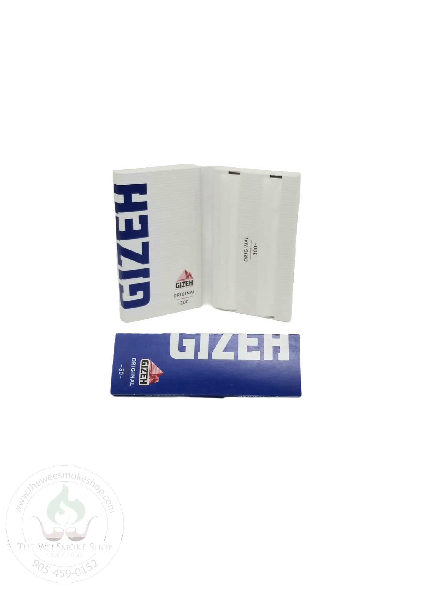 Gizeh Original Rolling Papers-rolling papers-The Wee Smoke Shop