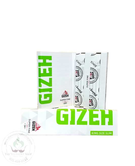 Gizeh Super Fine Rolling Papers-rolling papers-The Wee Smoke Shop