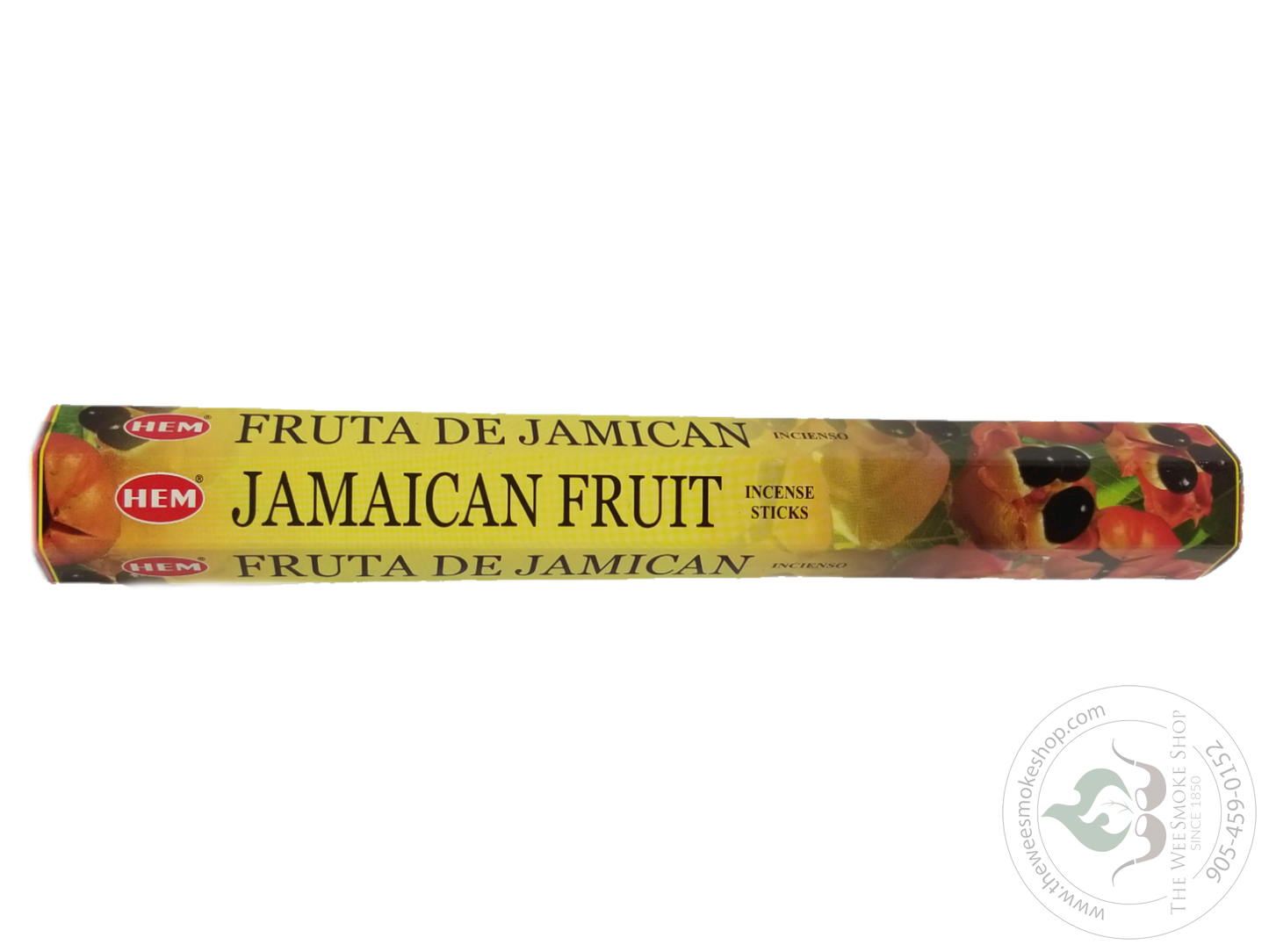 Hem Incense Sticks-Jamaican Fruit-incense-The Wee Smoke Shop