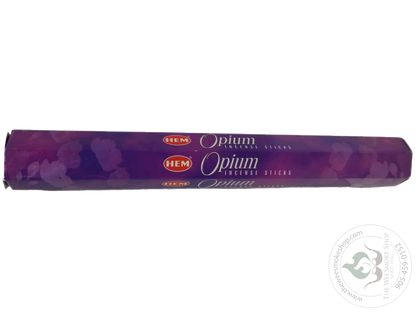 Hem Incense Sticks-Opium-incense-The Wee Smoke Shop