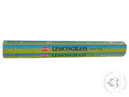 Hem Incense Sticks-Lemon Grass-incense-The Wee Smoke Shop