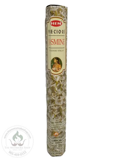 Hem Incense Sticks-incense-Precious Jasmine-The Wee Smoke Shop