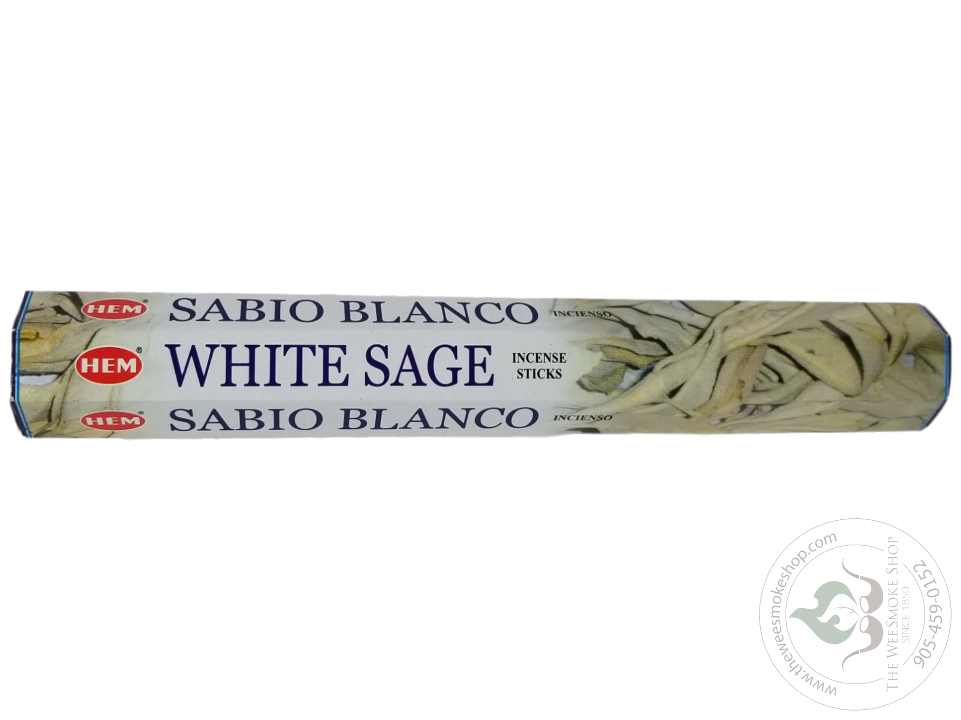 Hem Incense Sticks-White Sage-incense-The Wee Smoke Shop