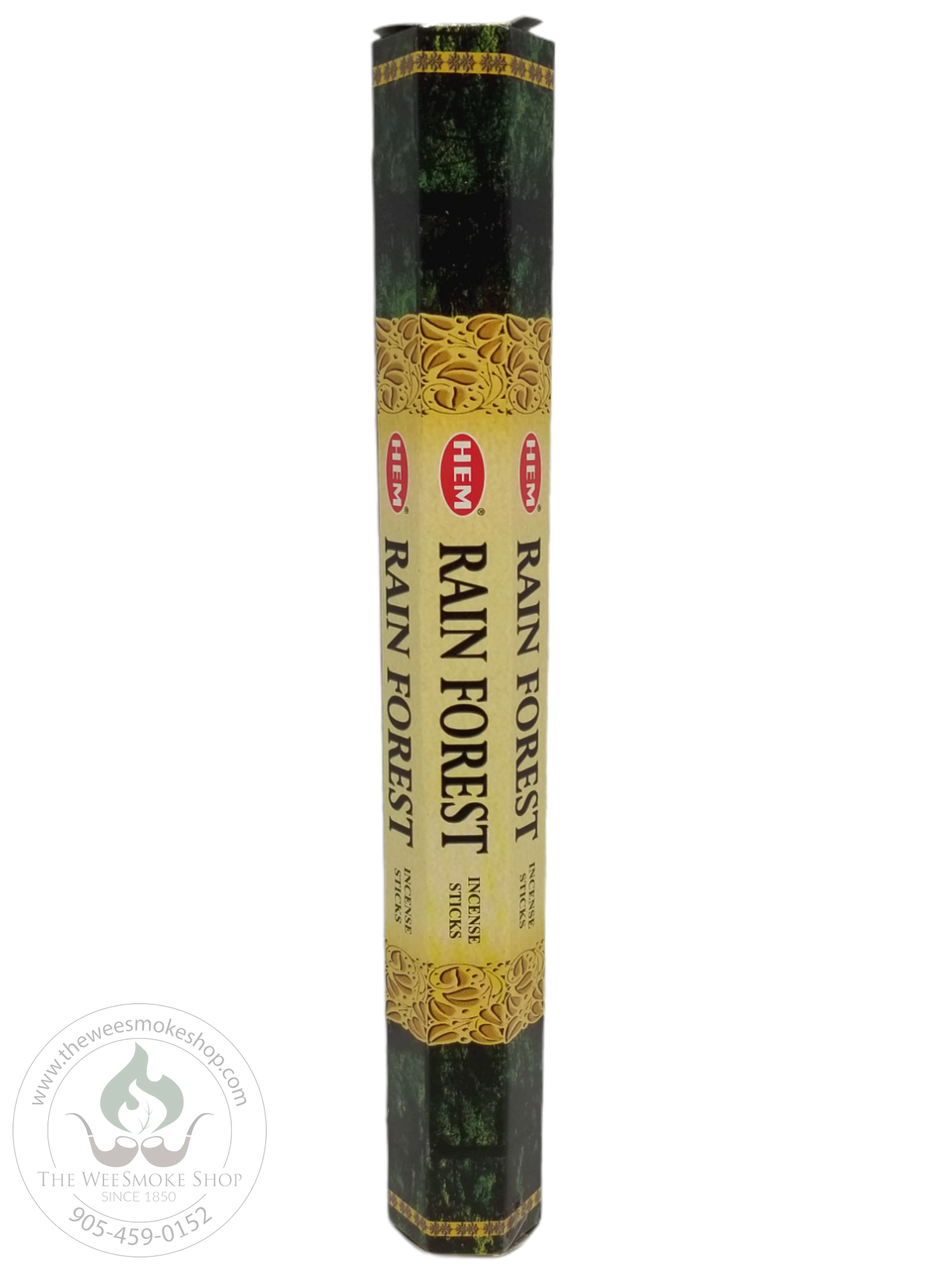 Hem Incense Sticks-Rain Forest-incense-The Wee Smoke Shop