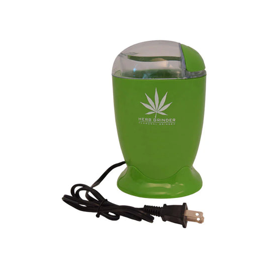 Herb Electric Grinder-Grinder-The Wee Smoke Shop