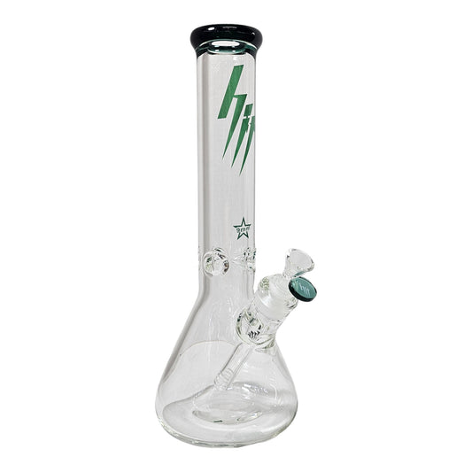 HIT 14" Beaker Bong (9mm)