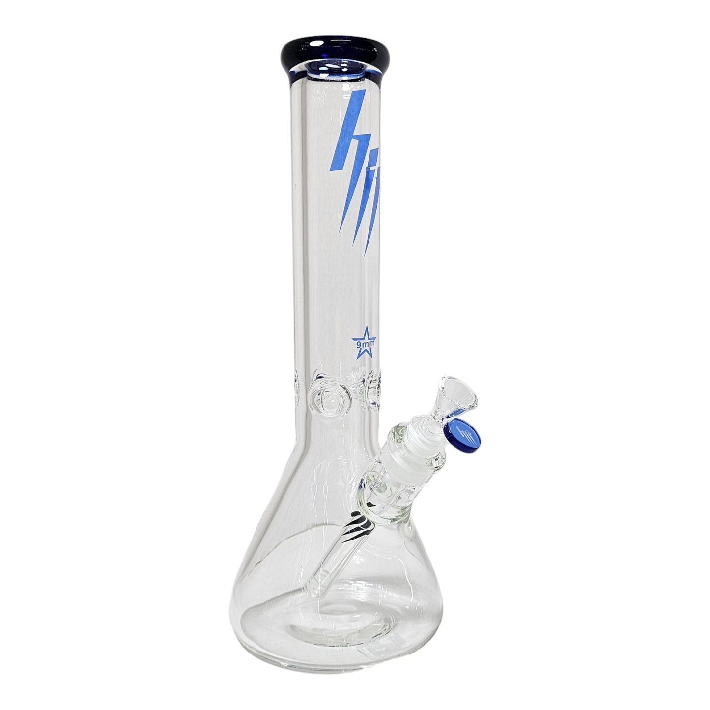 HIT 14" Beaker Bong (9mm)