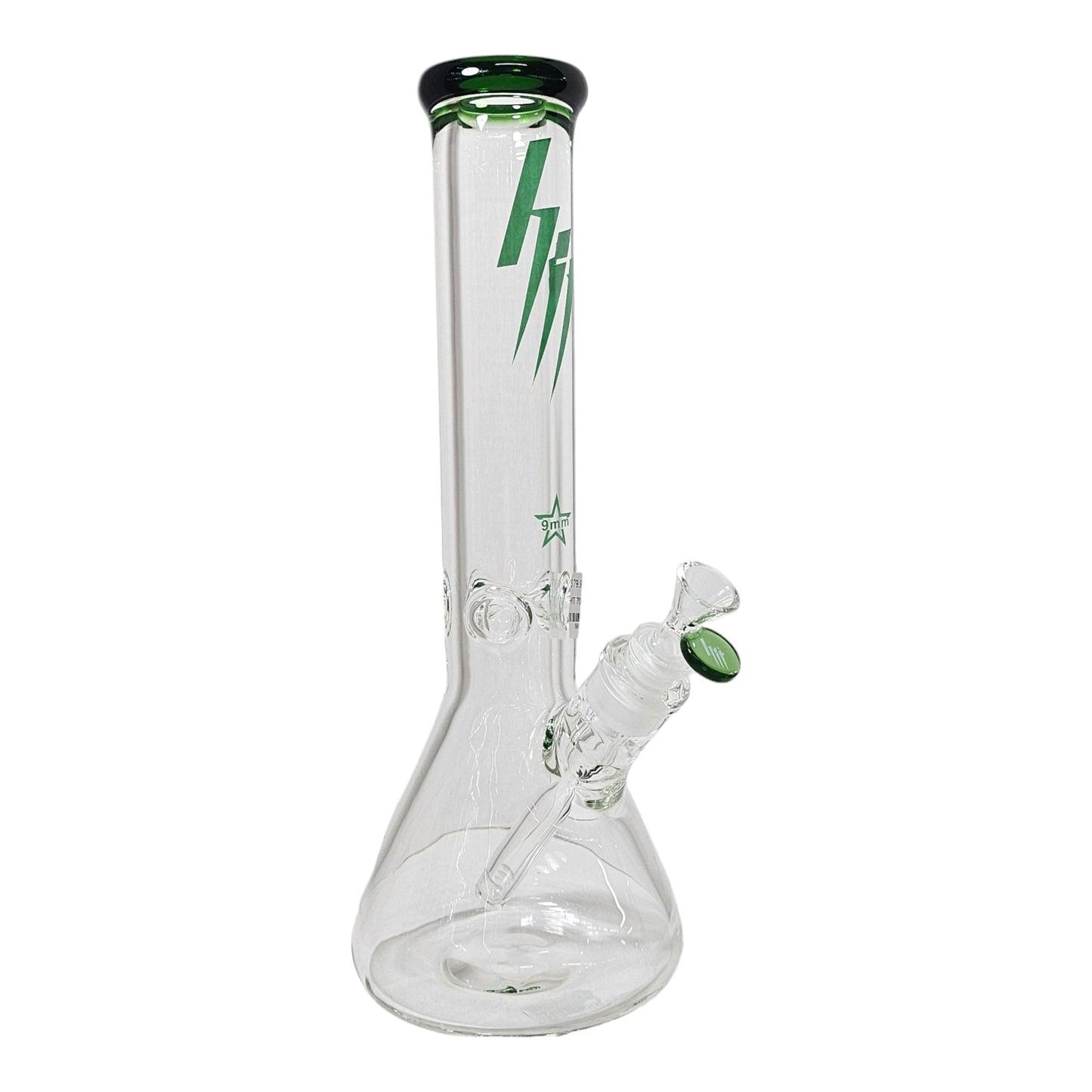 HIT 14" Beaker Bong (9mm)