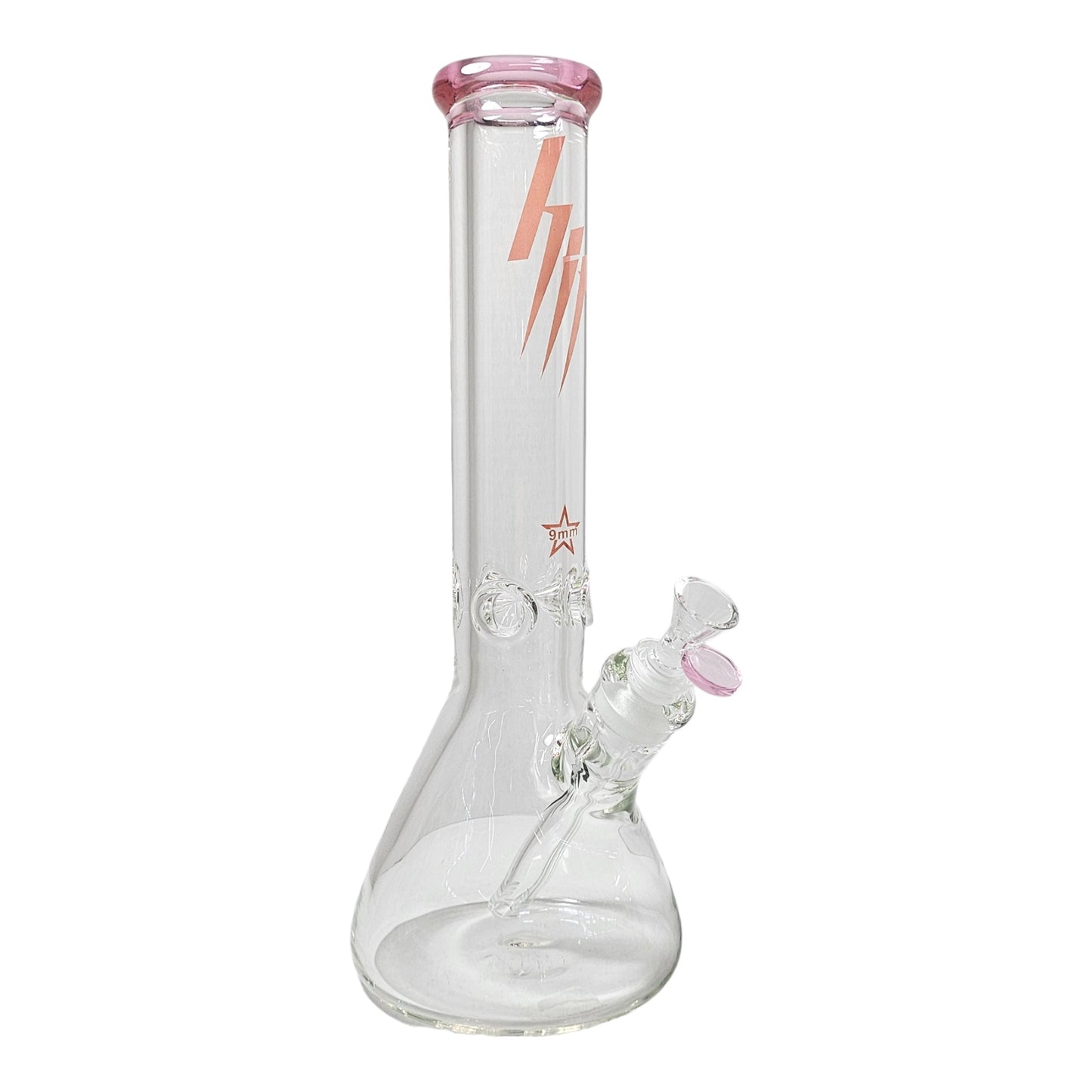 HIT 14" Beaker Bong (9mm)