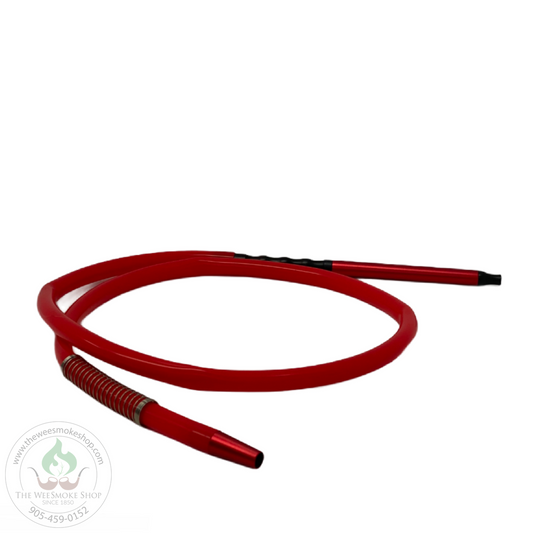 Hk Hose Silicone-Hookah accessories-The Wee Smoke Shop