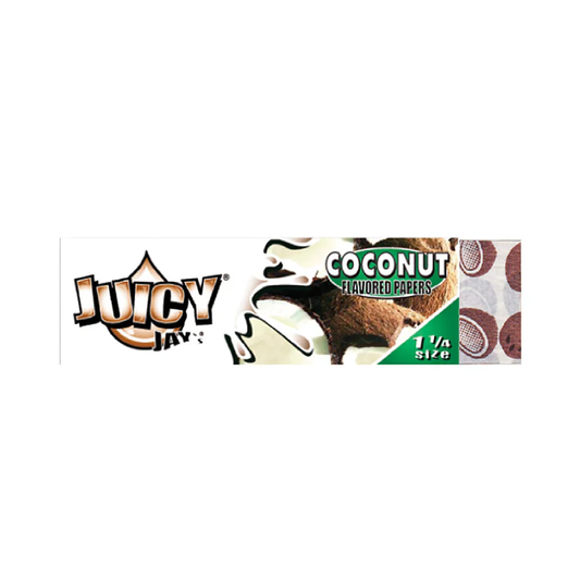 Juicy Jay's Coconut (1 1/4) - The Wee Smoke Shop