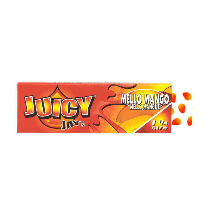 Juicy Jay's Mello Mango - The Wee Smoke Shop