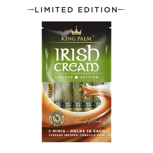 King Palm Mini - Irish Cream (5)