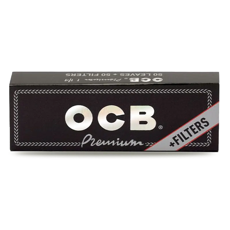 OCB Premium + Tips (1 1/4)