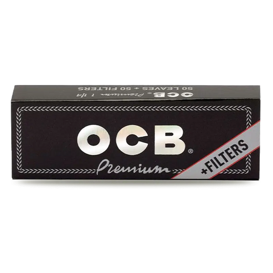 OCB Premium + Tips (1 1/4)