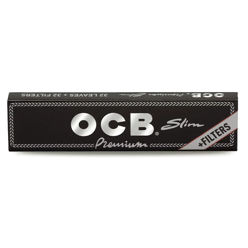 OCB Premium + Tips (King Size)