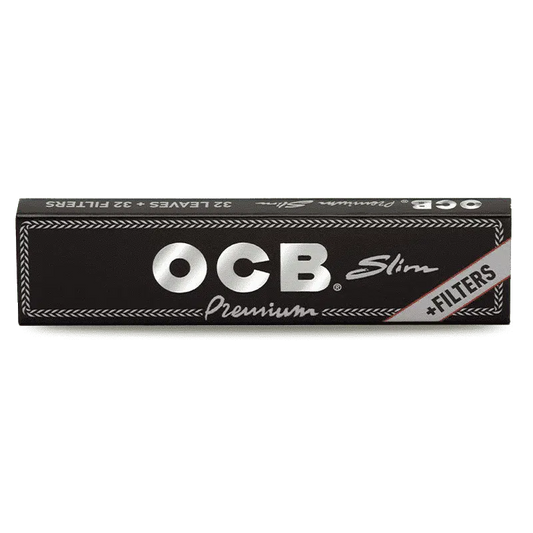 OCB Premium + Tips (King Size)